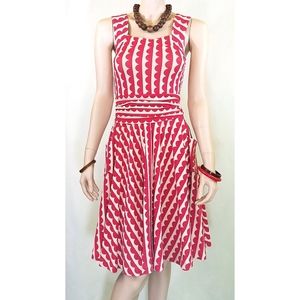 Effie's Heart Dolce Vita Dress Cherry S NWOT